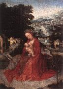 ISENBRANT, Adriaen Rest during the Flight to Egypt dg oil painting